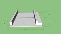 Table saw sled