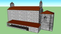 iglesia de Santa María de la Oliva