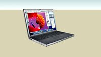 Apple G4 Powerbook - 15 inch