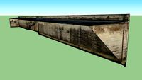 Seine. Cité Island. Embankment. Part5
