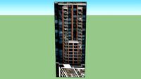 Edificio in Seattle, Washington, Stati Uniti