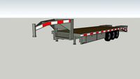 Gooseneck Trailer