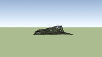 Terrain patch in Kentfield, CA