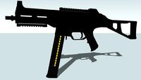 H&K UMP-45