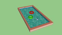 Swimming Pool 50m