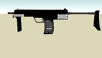 HK MP7 steel