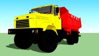 KrAZ-65032 type 4