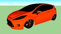 Tuning Ford Fiesta