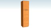 Utility Cabinet 90Hx24D