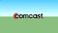 Comcast Logo (2007-present)