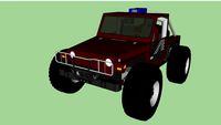 OffRoad Vechile
