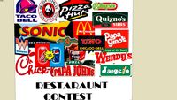 RESTARAUNT CONTEST