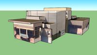 Building in San Bernardino, CA, USA