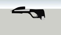 assult rifle