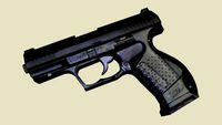P99 PISTOL