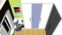 quarto menino