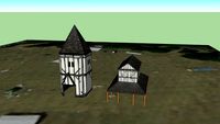 Shrine of Abandinus, Godmanchester