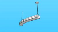 Infinity Performance Ceiling Pendant CP5006 Visa Lighting