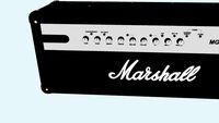 Marshall MG100HCFX Solid State Amp Head