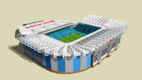 Ricoh stadium- Expanded