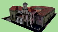 Convento de las monjas Trinitarias