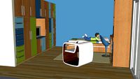 Dormitorio