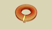 Choque Toroidal