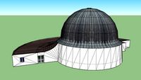 Pleumeur Bodou - Planetarium de Bretagne
