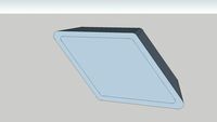 Tension Support Block