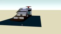 Cruise ship