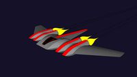 WP 'fighting wing'