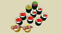 sushi