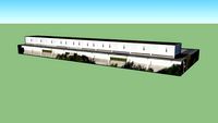 Menil Collection Building by Renzo Piano