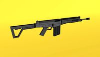 Imbel IA2 762 (Brazilian Rifle)