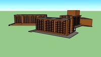 Complejo Residencial Isabel II