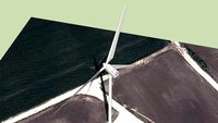 Wind turbine #31