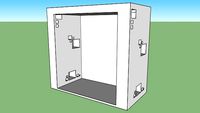 elevator for Steve Jobs