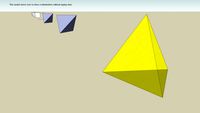 Tetrahedron Construction - How to - Tutorial