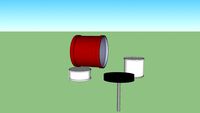 laines drum kit
