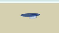 Knoll Boeri coffee table