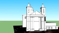 Catedral Metropolitana de Tulancingo de Bravo, Hgo