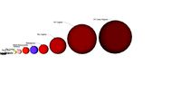 Largest Stars