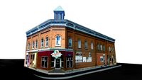 T.C. Barton Bldg