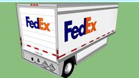 FedEx trailer 2