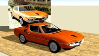 ALFA ROMEO MONTREAL 1967