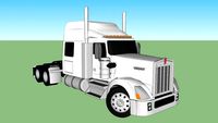2013 Kenworth W900