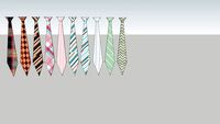 neckties