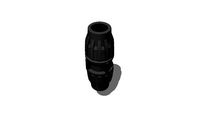 Empalme/Coupling PP 20 mm - EXTERIOR