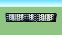 Edificio in Berlino, Germania