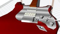 electric guitar